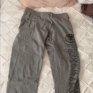 Princeton sweatpants / joggers